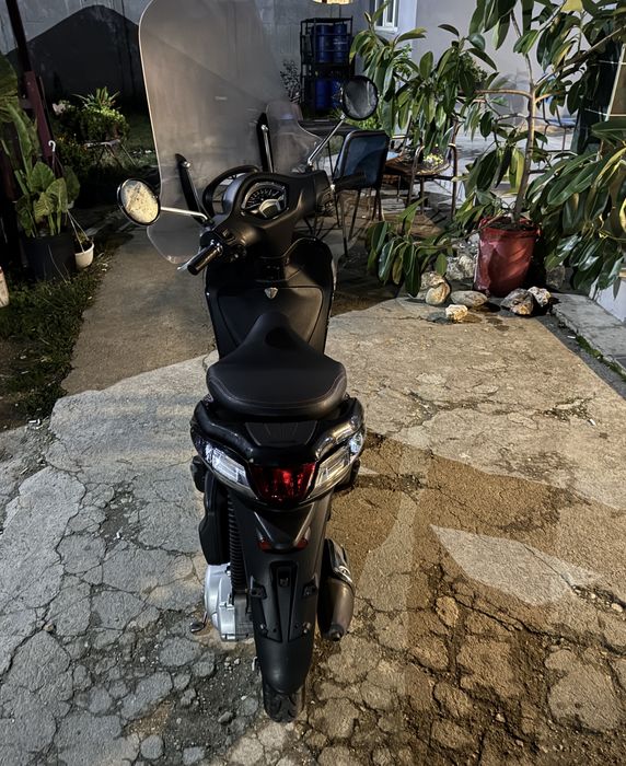 Piaggio Liberty S 50 CC 2017