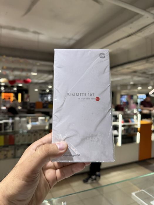 Xiaomi 15T 12/512gb