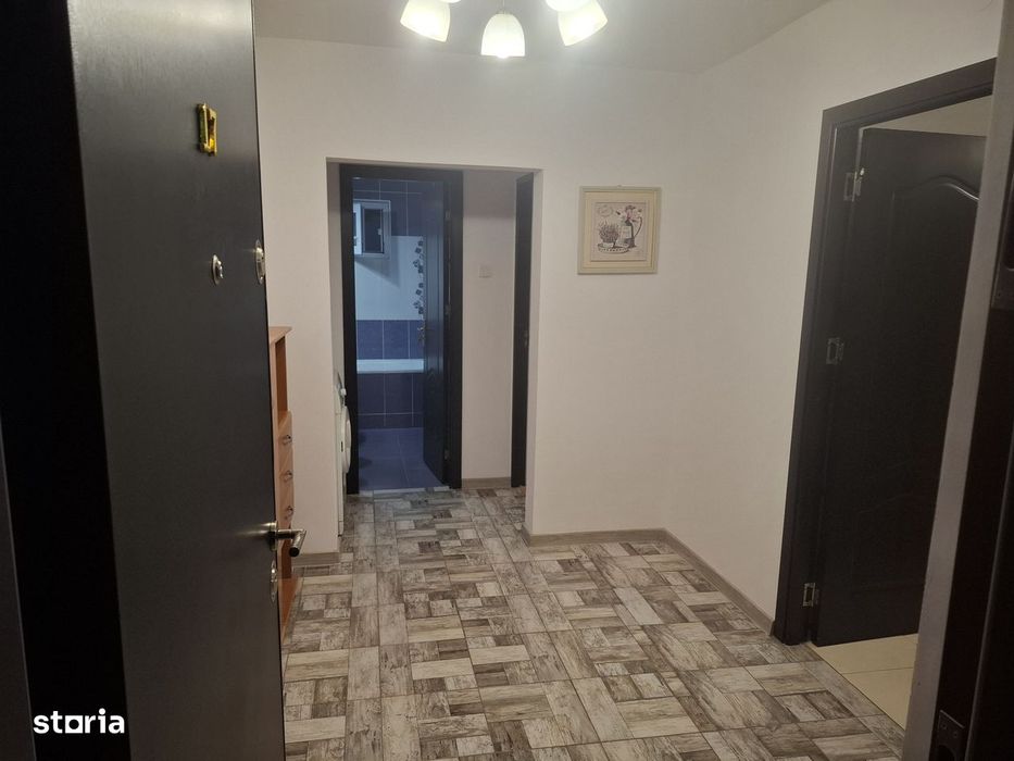 PROPRIETAR,  ap. 2 camere decomandate, Oneşti, zona de sus, bloc nou