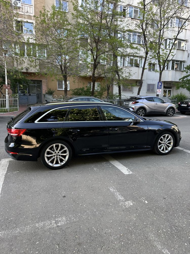 Audi A4 S-Line/Automat/Virtual