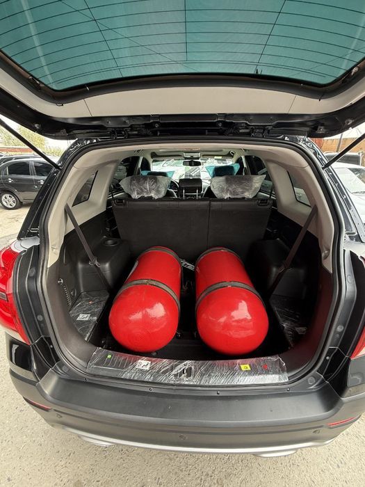 Captiva 3 4 Qlingan Moshina Ideal Chroyli Xolatda