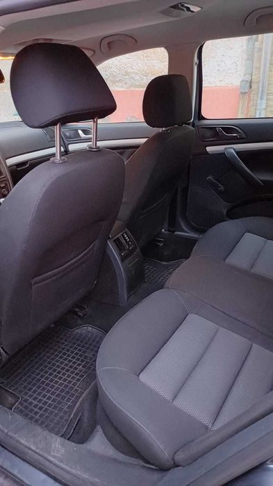 Skoda Octavia Combi 1.9 2008