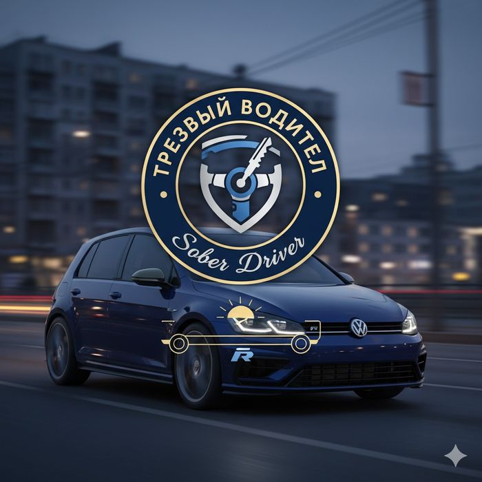 Трезвый водитель