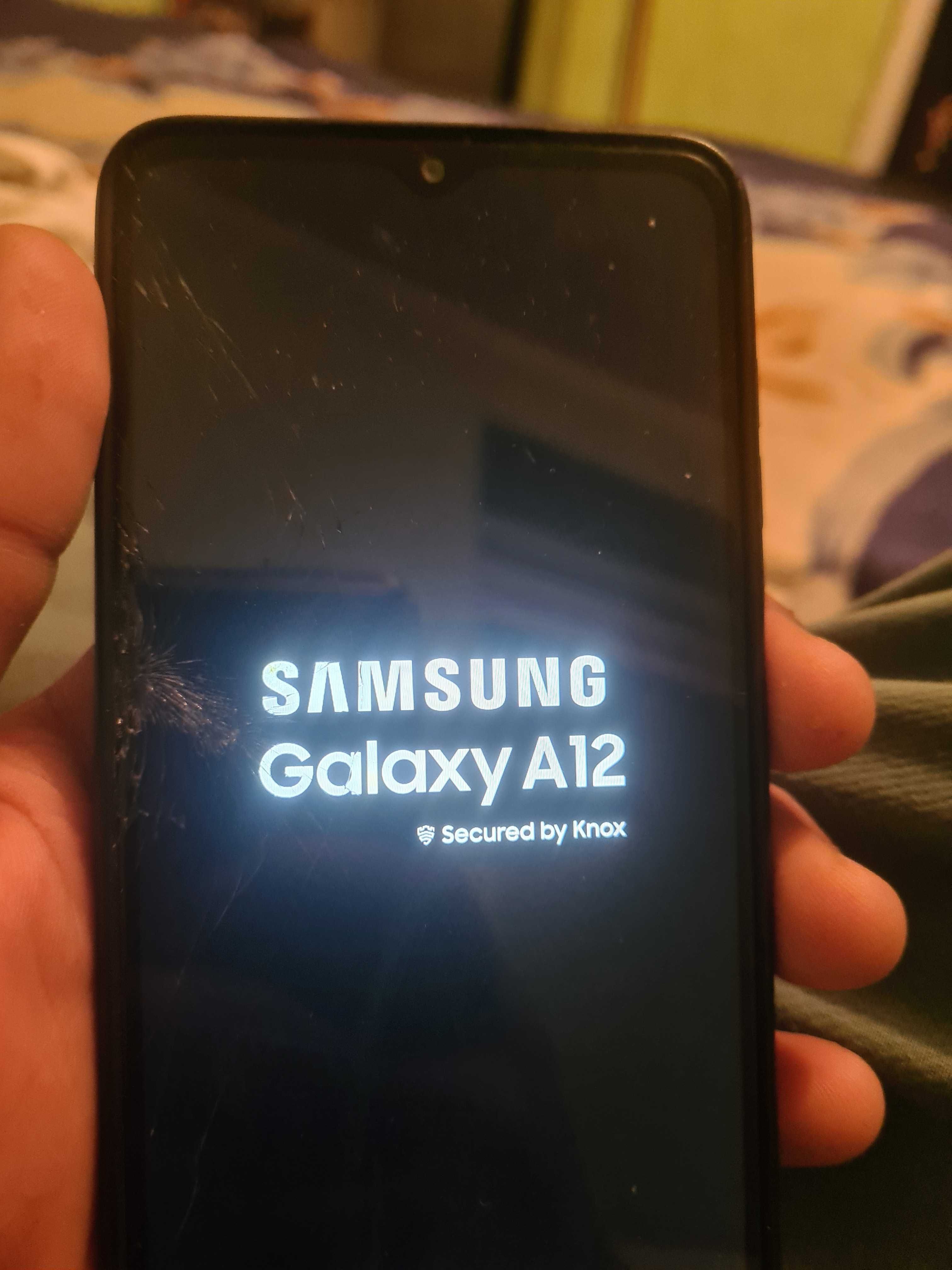 Samsung A12 aproape nou