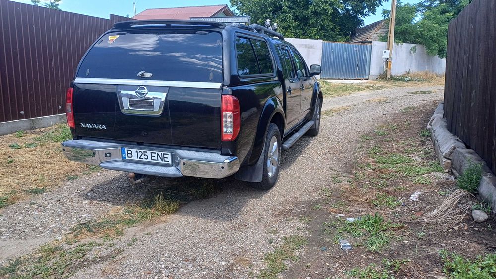 De vanzare Nissan Navara V6