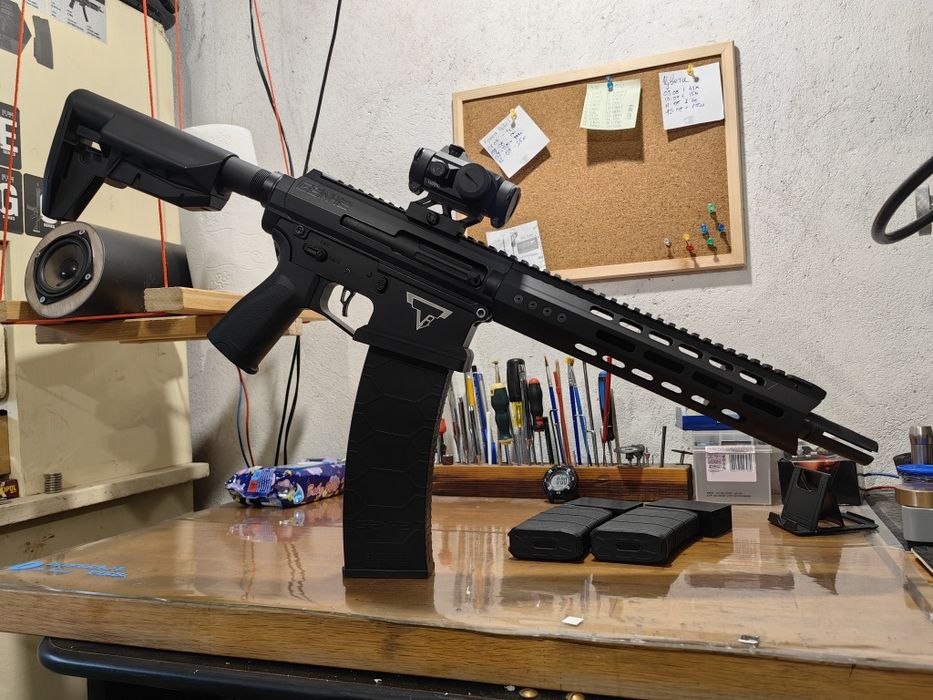 Airsoft реплика gen-12