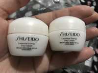 Shiseido новый солнцезащитный крем