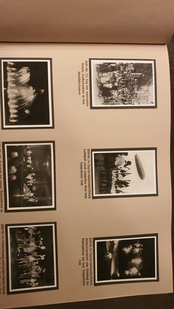 Album nazist Das neue reich