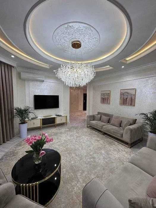 3ком Дархан Авеню | 3-комнатная в премиум-доме Площадь: 98 м² Дархан;