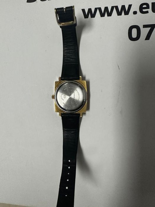 Ceas Glashutte Spezimatic 468037, 26 Rubine -T-