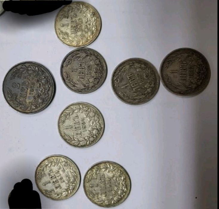 Старинни. монети