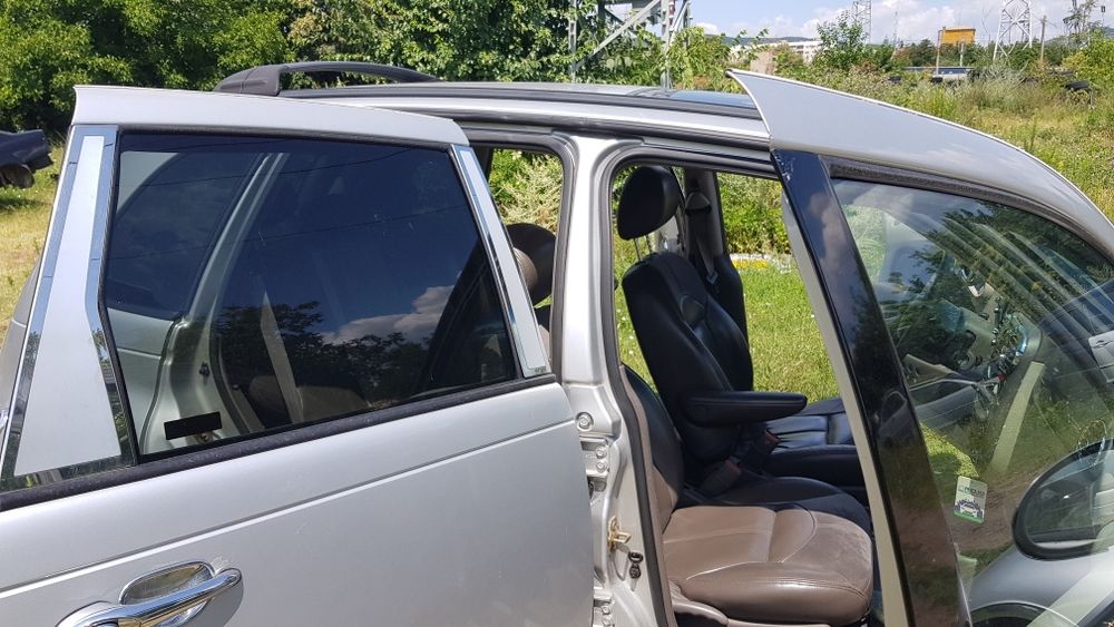 Crysler pt cruiser на части