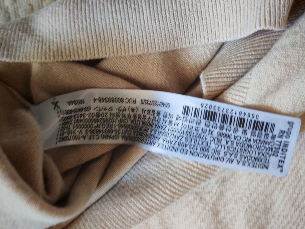 Pulover Zara mărimea S,impecabil