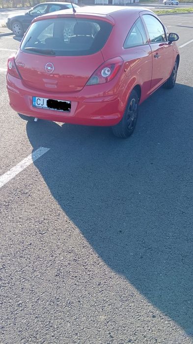 Vând Opel CORSA înmatriculat în România
