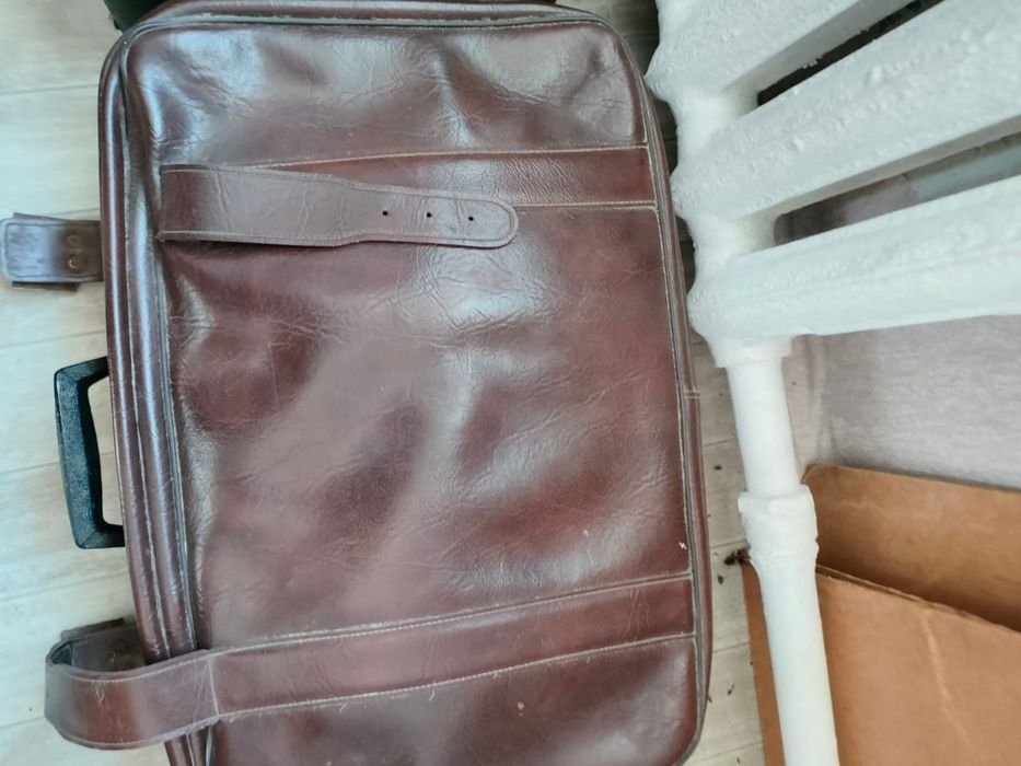 Чемодан советских времён