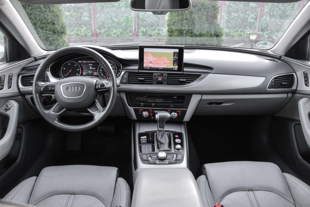 Audi A6 2013 3.0 TDi Panoramic Automat Bixenon Webasto