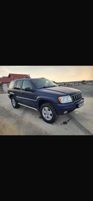 Jeep Grand Cherokee 2.7 CRD Autoutilitară
