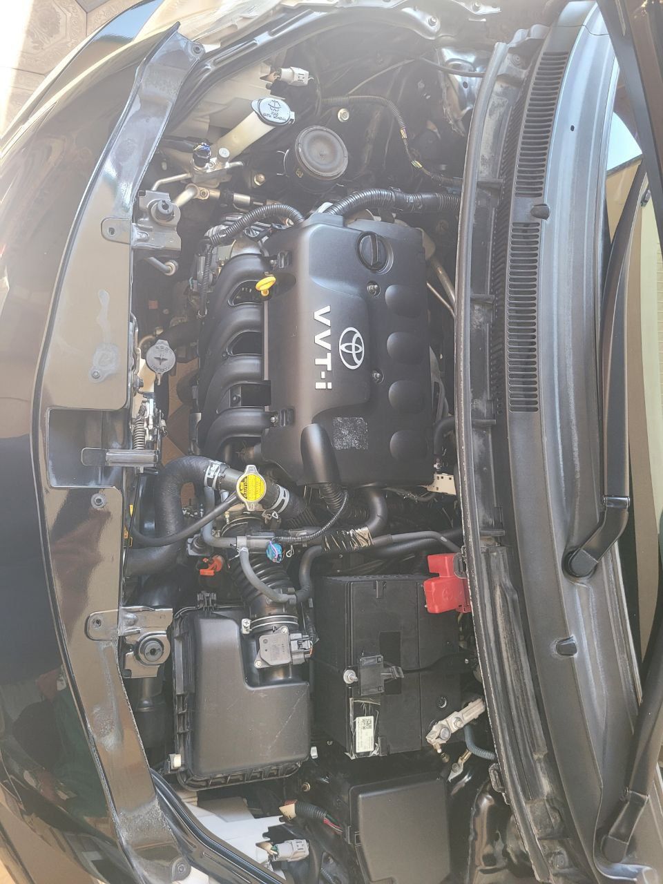 Tayotta yaris idealniy xolatda