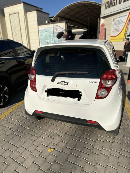 Spark 2019 yil srochna metan gaz 4 pokelena.