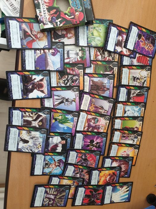 Cartonase Regele shaman