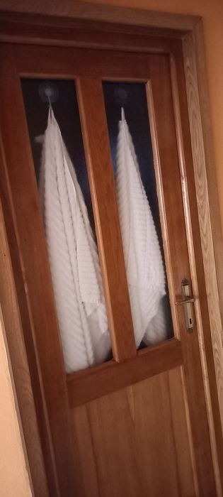 Uși de interior lemn masiv