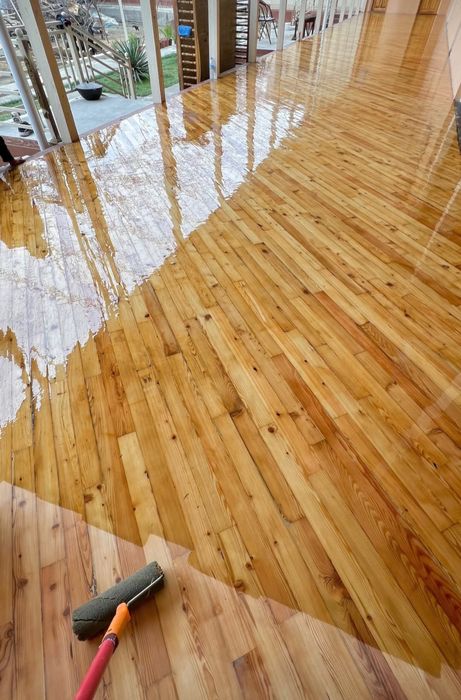 Pol shlifovka hizmati