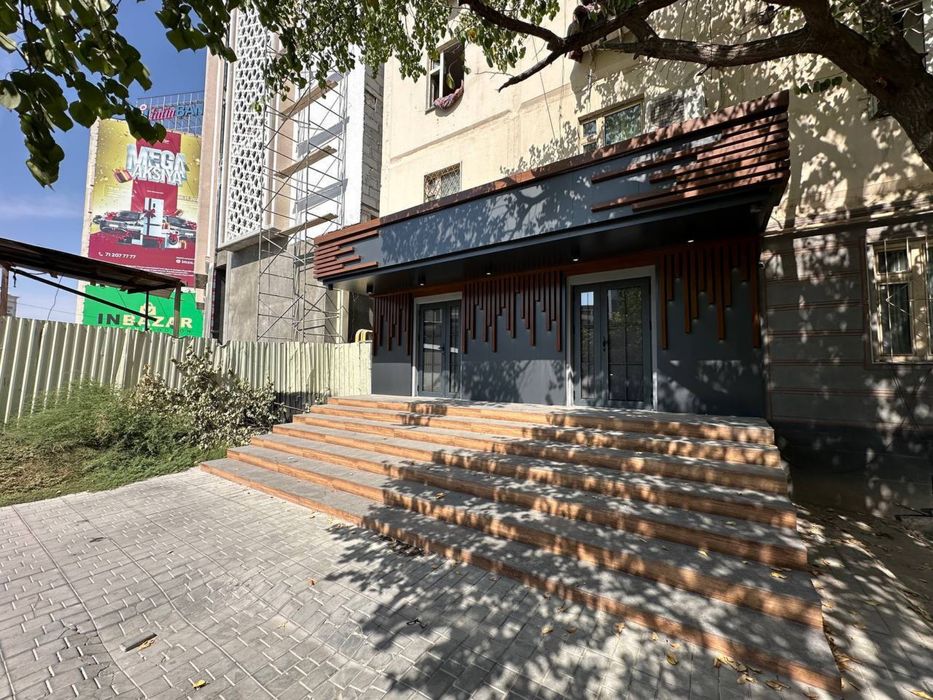 Аренда ПодОфис Ориентир Самарканд Дарвоза 150м2