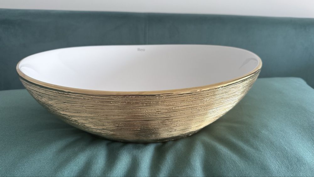 Lavuoar pe blat Rea Sofia 41 cm