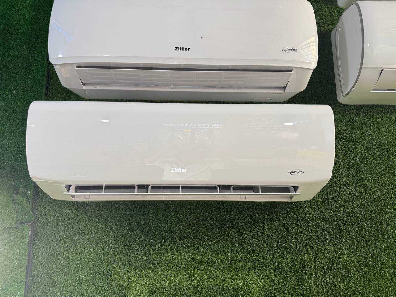 Кондиционер Zifflef 12/18/24 DC Inverter R32 GMCC Toshiba