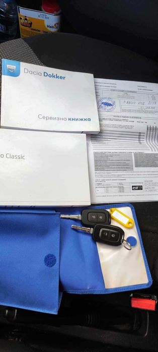 Dacia Dokker 1.5 DCI