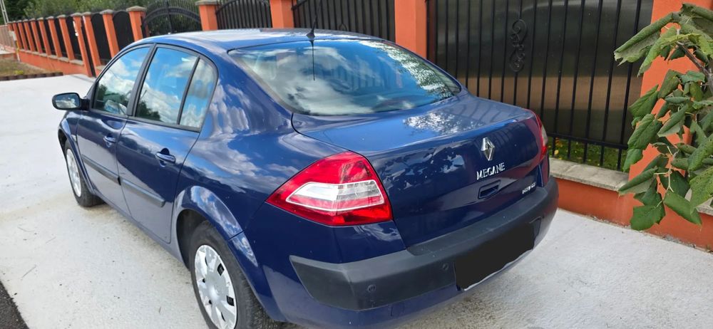 Renault Megane Stare tehnica foarte buna