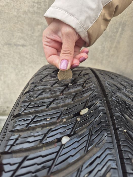 Cauciucuri Michelin
