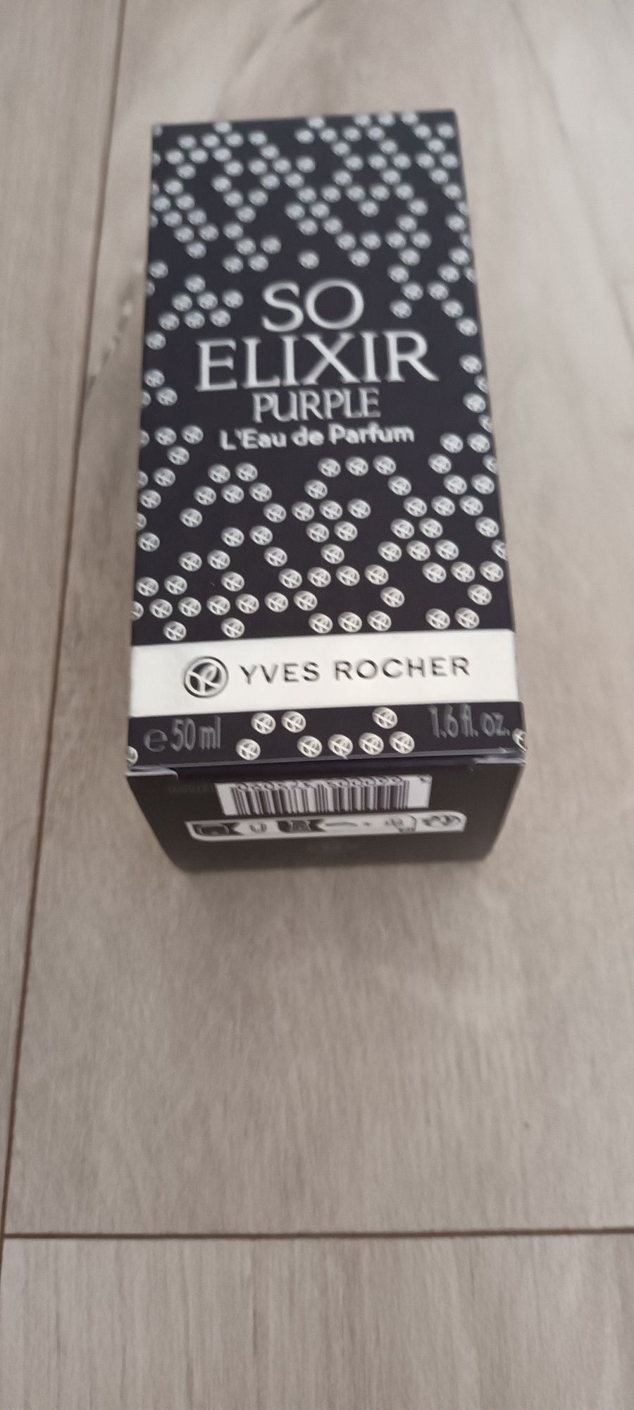 Parfum So Elixir Purple