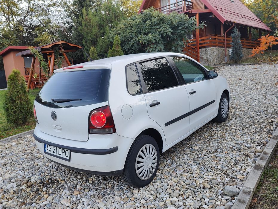 Ofertă Black Friday doar astăzi VW Polo motor 1400 anul 2007
