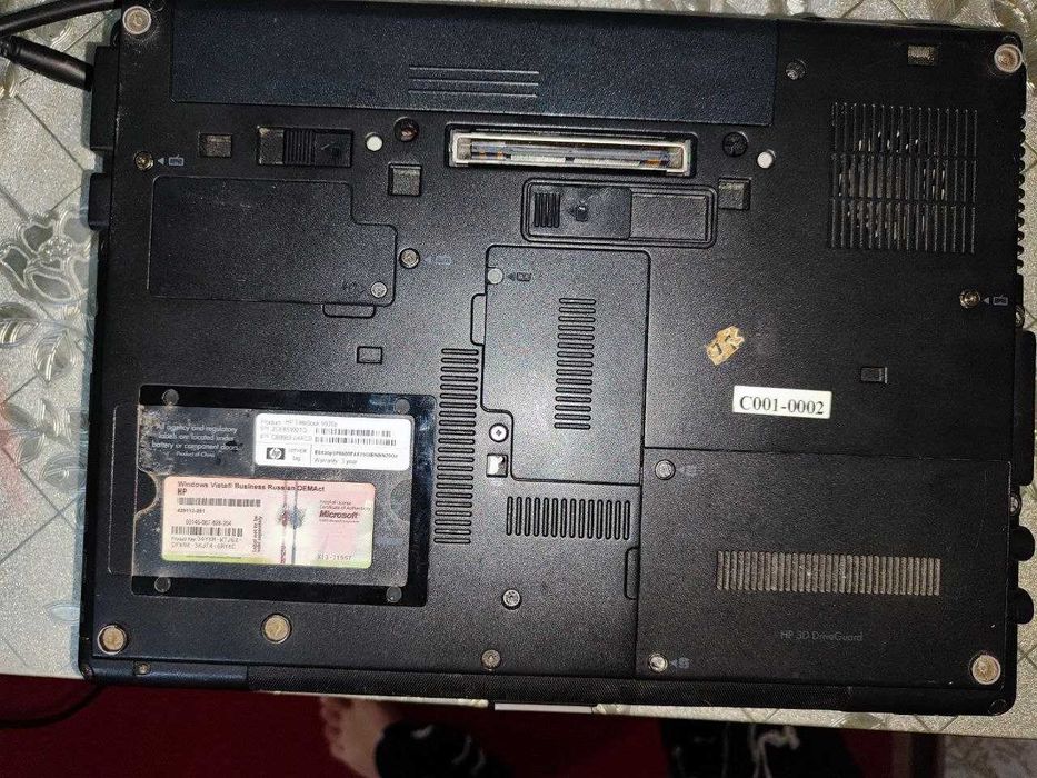 Продается ноутбук HP