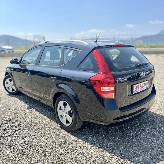 Kia Ceed Benzina Xenon/pilot /Computer Top Euro 5