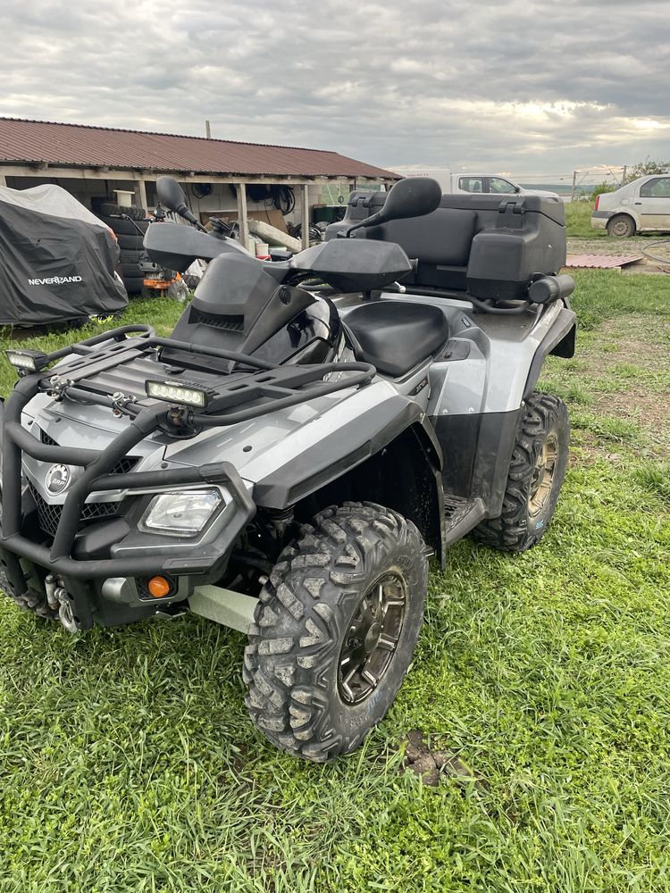 Can am outlander 800r