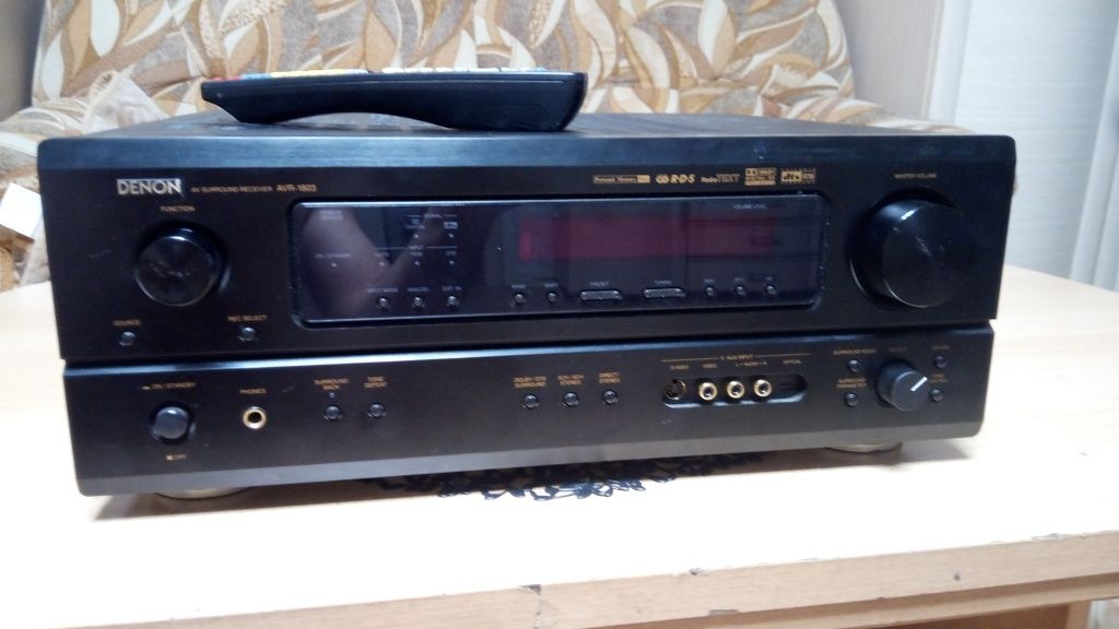 Ресивер Denon Avr- 1803