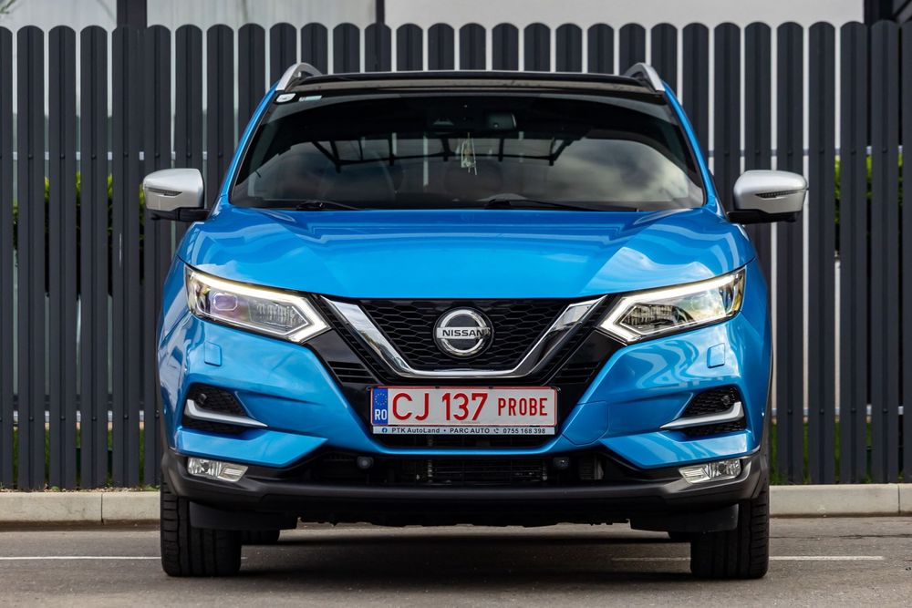 Nissan Qashqai 1.6 dCi / Tekna+ / 2018 / Euro6 / Garantie / Rate