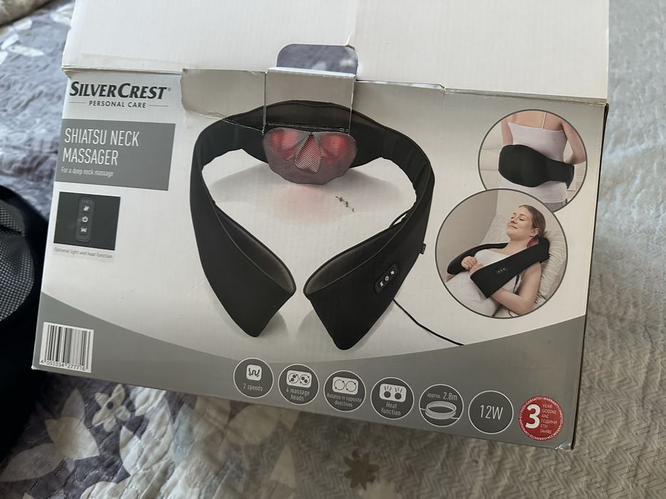 Aparat de facut masaj