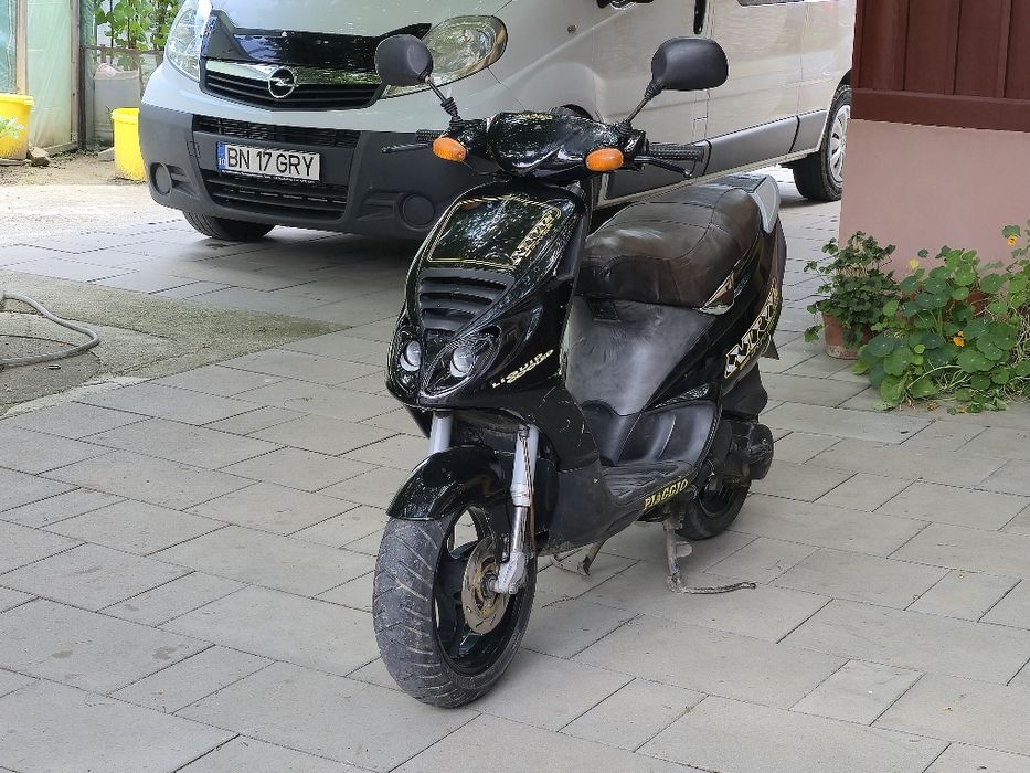 scuter Piaggio NRG Power