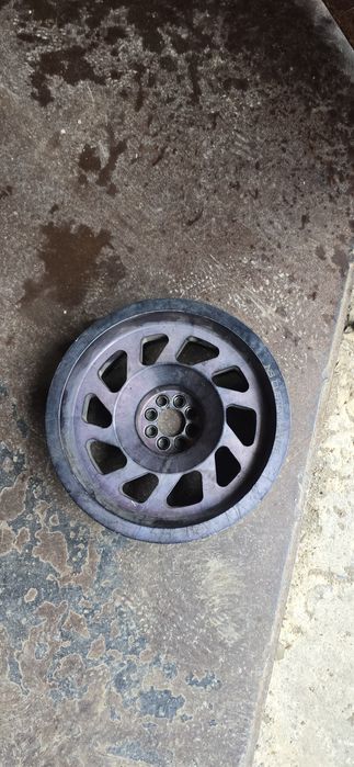 Шайба 3.0tfsi crank pulley