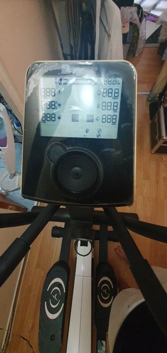 Bicicleta eliptica pt 130-140kg