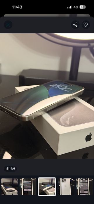 Iphone 15 pro SCHIMB