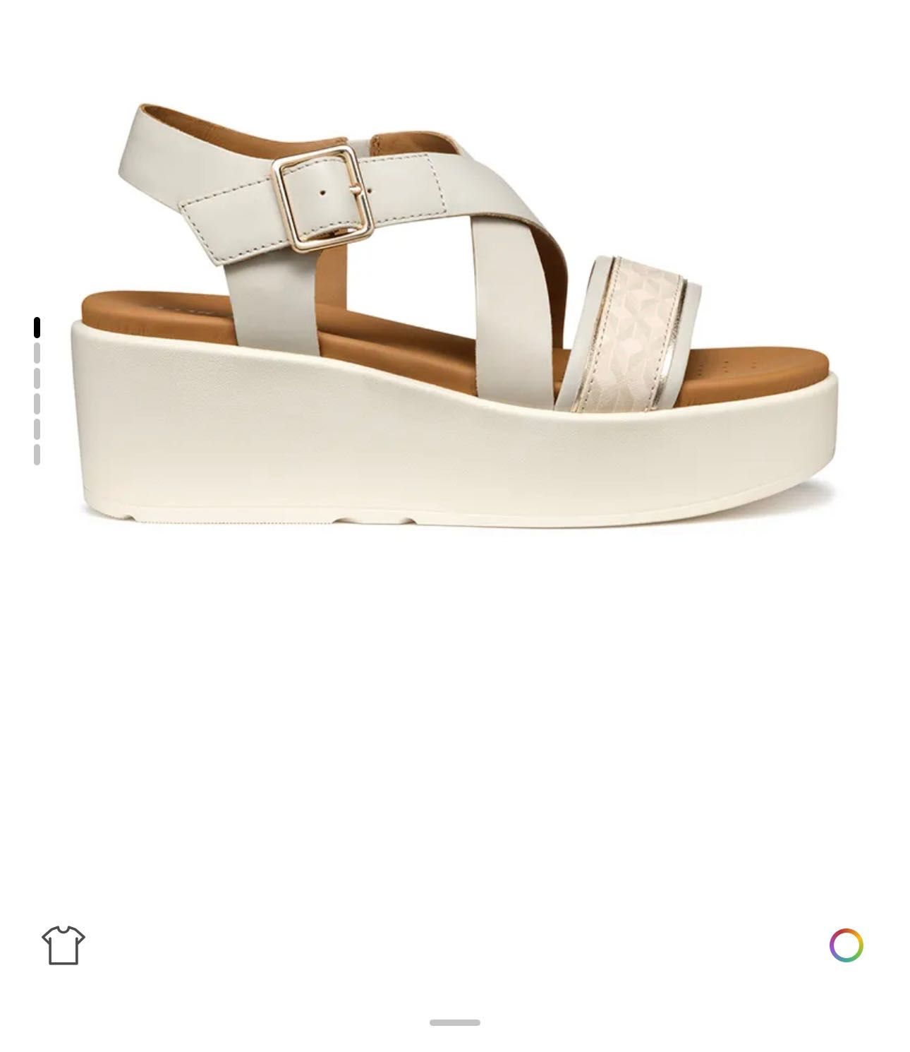 Сандали Geox D XAND