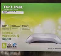 TP-LINK 300Mbps
Wireless N
Router