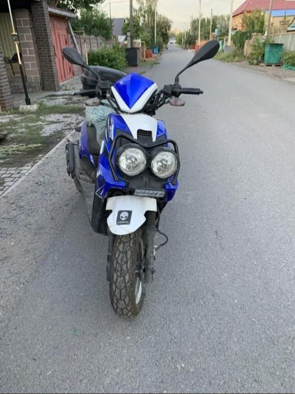 Raser BWS 2021 года