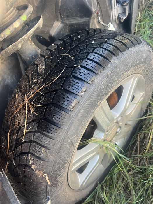 Джанти Seat 16” 5x112 с зимни гуми