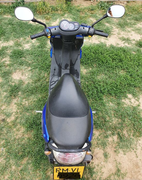 Vând scuter Peugeot, 49cm