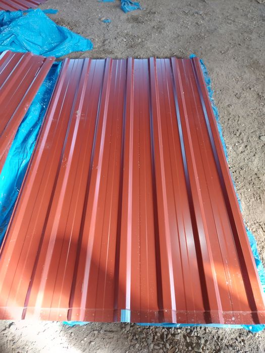 Tabla 0,5-0,7mm mată și lucioasă